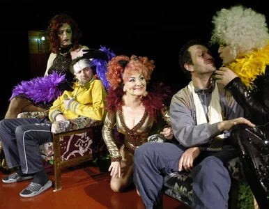 Miniatura: "Makbet" w polskich blokowiskach