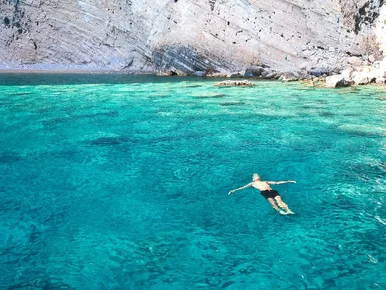 Miniatura: Nie Malediwy i nie Bora-Bora....