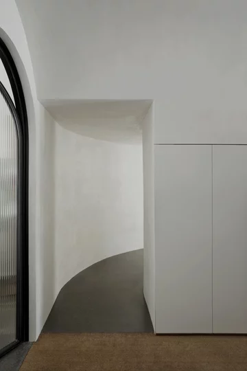Dom rodzinny z ujeżdżalnią koni, projekt Atelier Barda v2com, 1677-04
