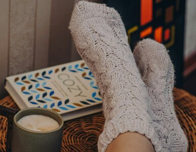 Miniatura: Czy warto spać w skarpetkach? Naukowcy...