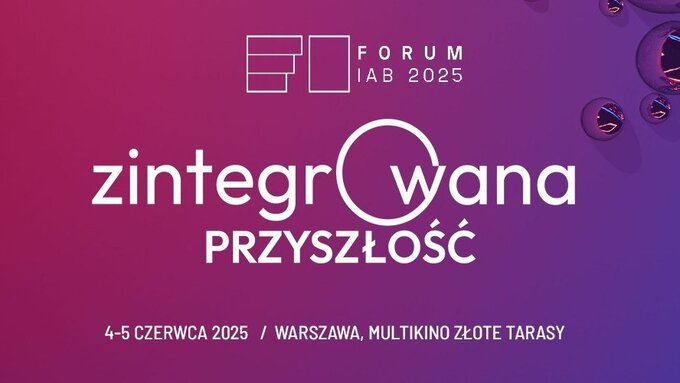 W ciągu dwóch dni podejmiemy niemal 100 wątków dotyczących przyszłości Internetu, reklamy i mediów cyfrowych