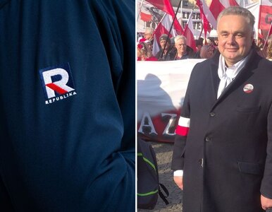 Miniatura: Szef TV Republika chce, aby Nawrocki...