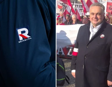 Miniatura: Szef TV Republika chce, aby Nawrocki...