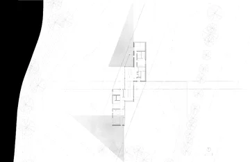 Parterowy dom, projekt StudioAC 