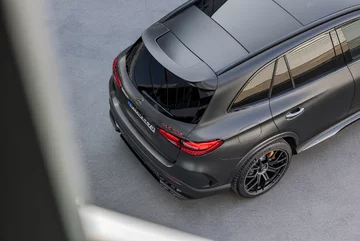 Mercedes-Benz GLC SUV 
