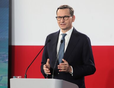 Miniatura: Morawiecki przestrzega Ukrainę: Nie...