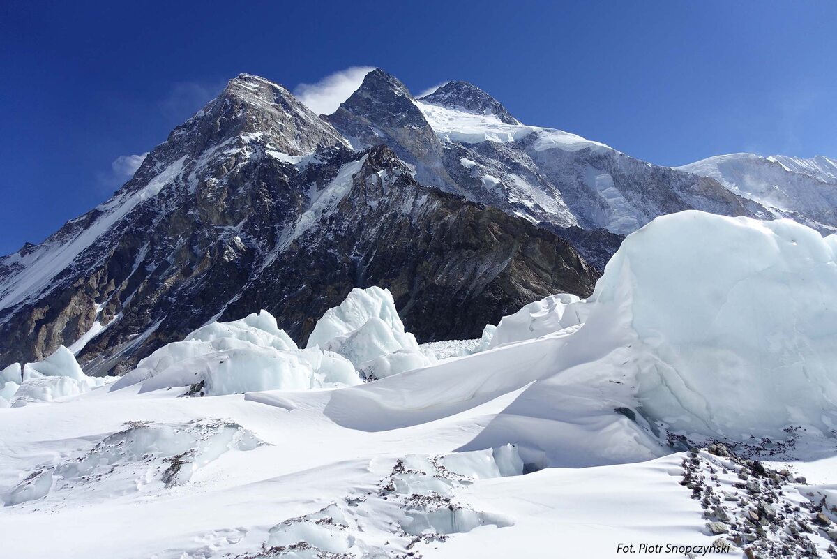 Polska zimowa wyprawa na K2 