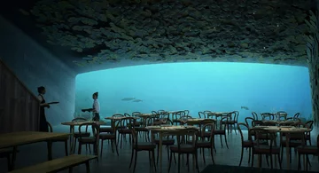 Restauracja Under 