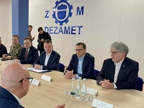 300 mln euro za broń, którą Polska przekazała Ukrainie. To się wszystkim...