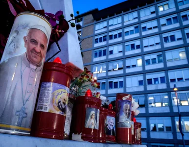 Miniatura: Papież przerwał milczenie. Poruszające...