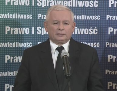 Miniatura: Kaczyński o współpracy z SLD: Na wojnie...