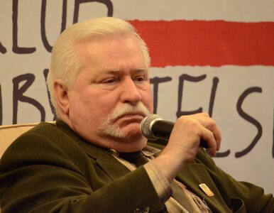Miniatura: Wałęsa apeluje do rządzących. „Szanujcie...