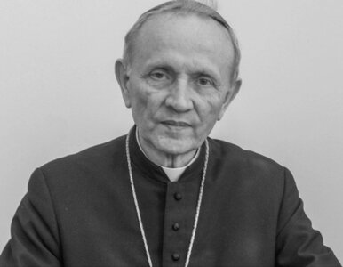 Miniatura: Zmarł ceniony polski duchowny. Prężnie...