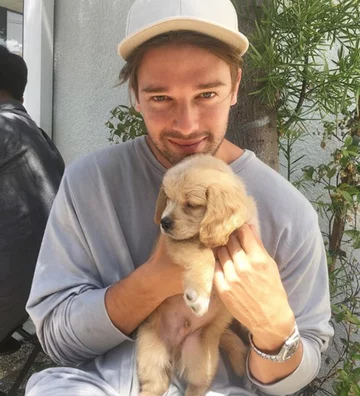 Patrick Schwarzenegger 