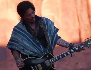 Miniatura: Kampania Diora z Johnnym Deppem wywołała...