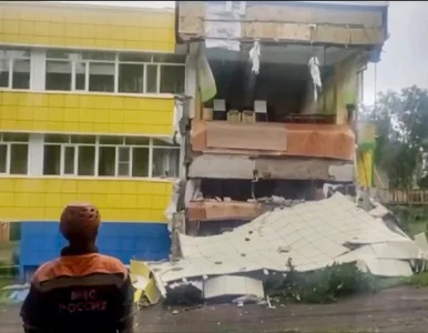 Miniatura: Skutki tsunami dotknęły wiele krajów....