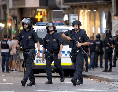 Miniatura: Terroryści szykowali w Hiszpanii masakrę....