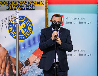 Miniatura: Skandal wokół występu polskich pływaków w...