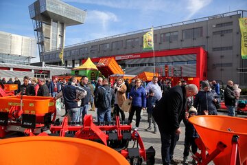 Targi Kielce -&nbsp;AGROTECH