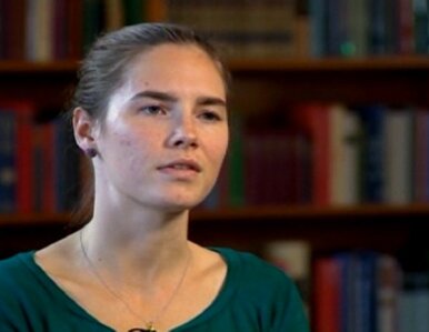 Miniatura: Sensacyjny wyrok: Amanda Knox oczyszczona...