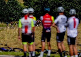 Miniatura: Tour de Pologne wstrzymane! Dramatyczne...