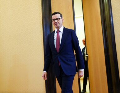 Miniatura: Premier Morawiecki podsumowuje 2022 r. „To...