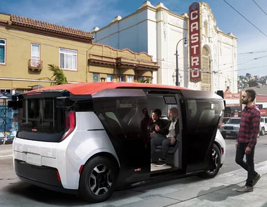 Miniatura: Autonomiczne pojazdy na polskich drogach....