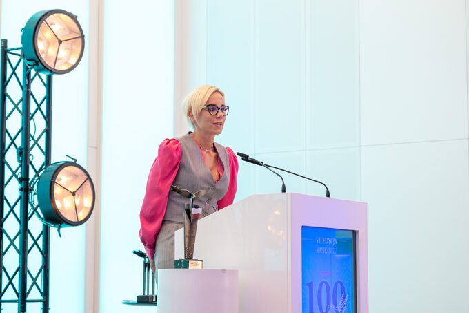 Anna Kołodziejska, Agro-Sieć