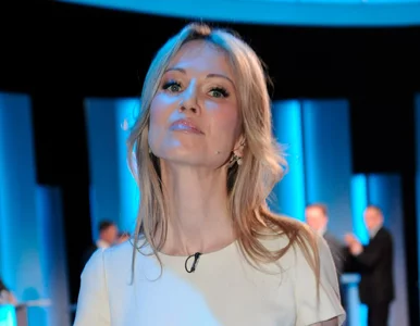 Miniatura: Magdalena Ogórek i bracia Karnowscy z...