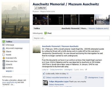 Miniatura: Auschwitz bije rekordy popularności. Na...