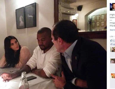 Miniatura: Izraelski portal usunął Kardashian ze...