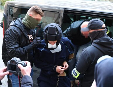 Miniatura: Zamordował siekierą pracowniczkę UW....