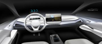 Volkswagen ID. 3&nbsp;drugiej generacji