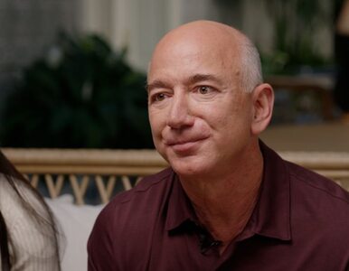 Miniatura: Jeff Bezos rozda swoje miliardy. Oto na co...