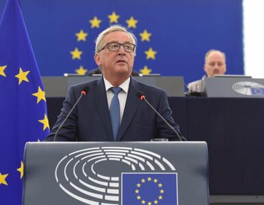 Miniatura: Juncker przeciwny pomysłowi ograniczania...