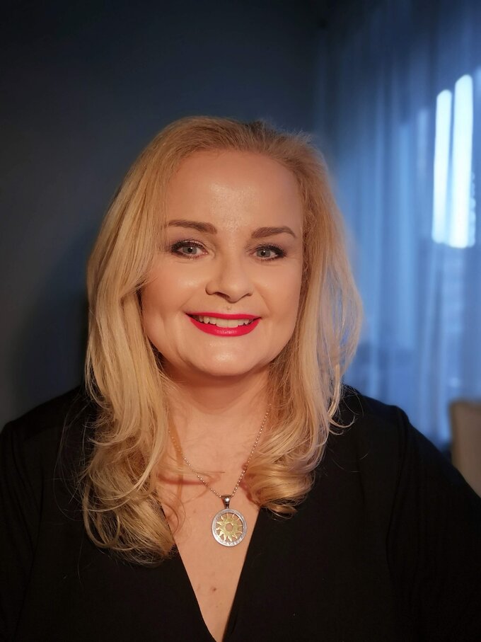 Monika Mantewka, General Skin Care Expert Douglas