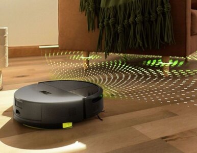 Miniatura: Cła, długi i konkurencja. iRobot nie...