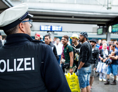 Miniatura: Niemcy odbiorą status uchodźcy imigrantom,...