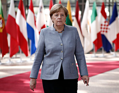 Angela Merkel ofiarą rosyjskich pranksterów. Padły wątki związane z Polską