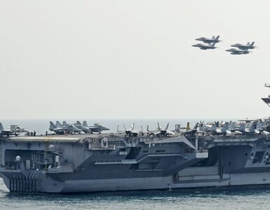 Miniatura: Amerykański admirał: Iran możemy...