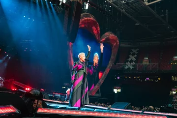 P!nk Beautiful Trauma World Tour Andrew MacPherson