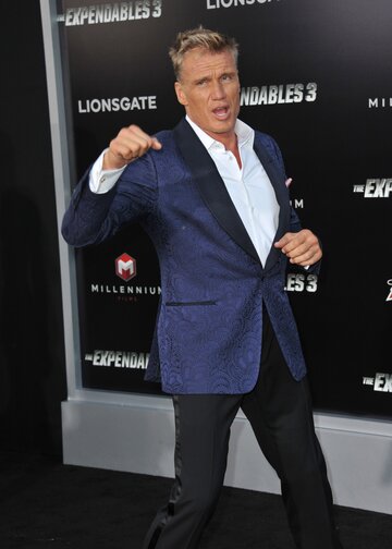 Dolph Lundgren 