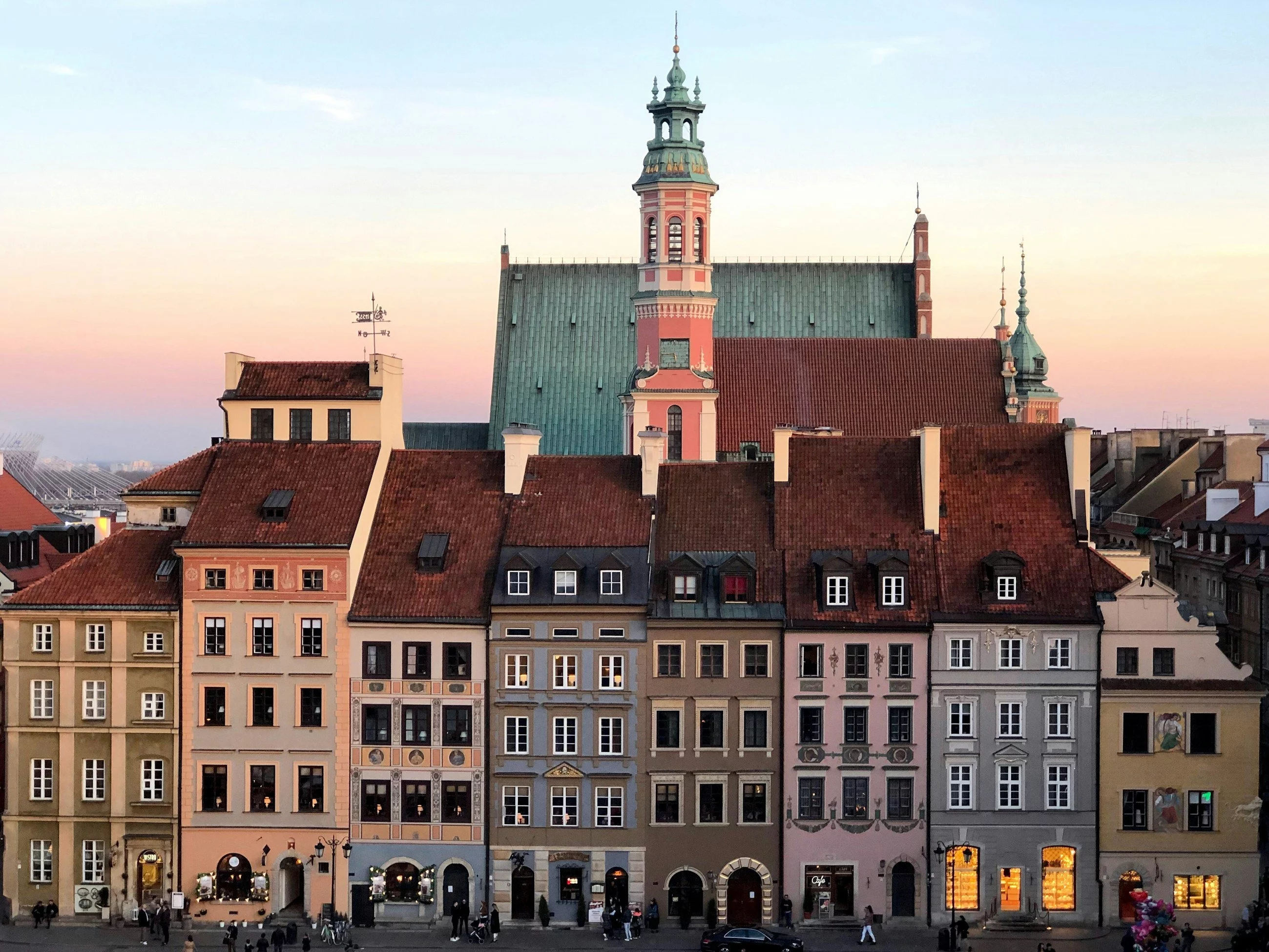 Co wiesz o największych miastach Polski? Niełatwy QUIZ