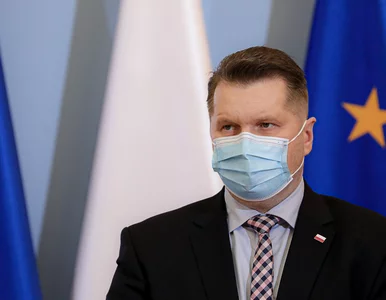 Miniatura: Powrót do szkół? Nie w tym miesiącu....