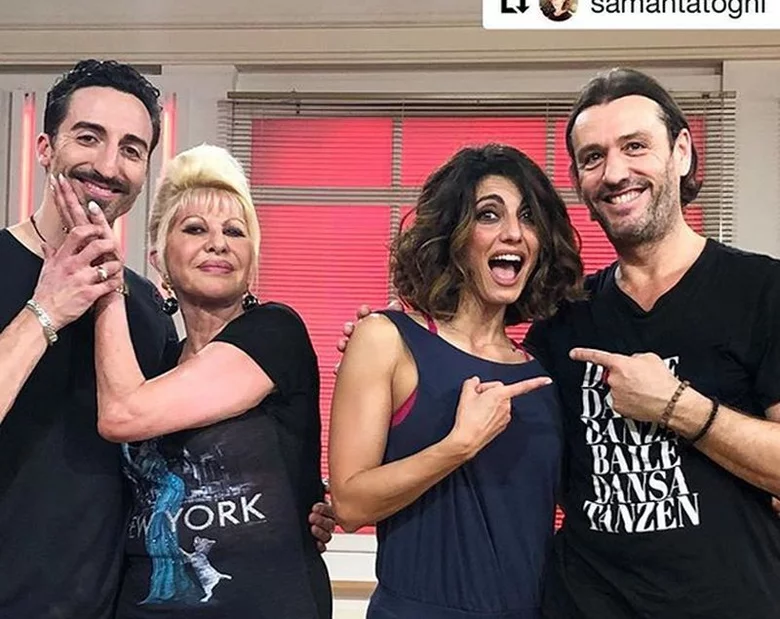 Miniatura: Pierwsza żona Donalda Trumpa wystąpiła w...