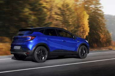 Nowy Renault Captur