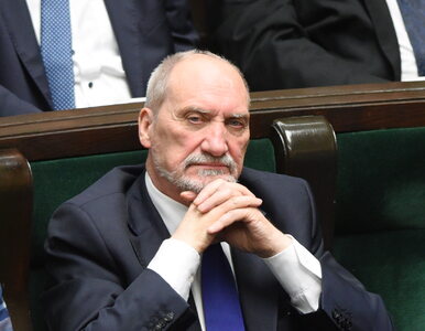 Miniatura: Macierewicz o ustaleniach Amerykanów ws....