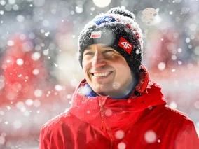 Miniatura: Kamil Stoch od A do Z na koniec kariery....