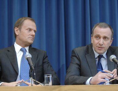 Miniatura: Wybory w PO. "Tusk zaszachował Schetynę....