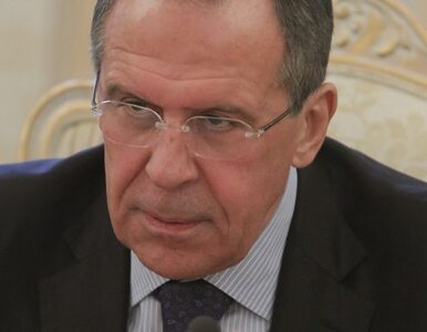 Miniatura: Rosja i Liga Arabska mówią jednym głosem:...